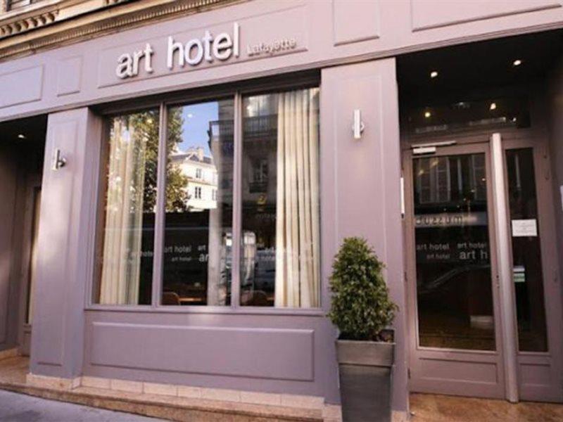 Art Parijs